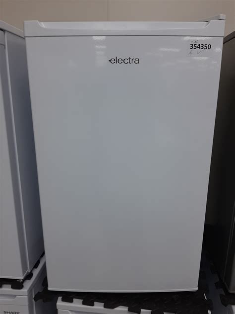 electra efuf48w fridge with ice box|Electra EFUF48WE manual (English .